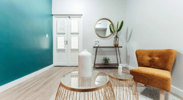 Двухместный полулюкс Atelier Skalo Boutique Hotel