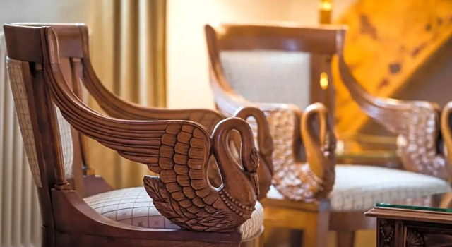 Номер Superior Auberge du Raisin