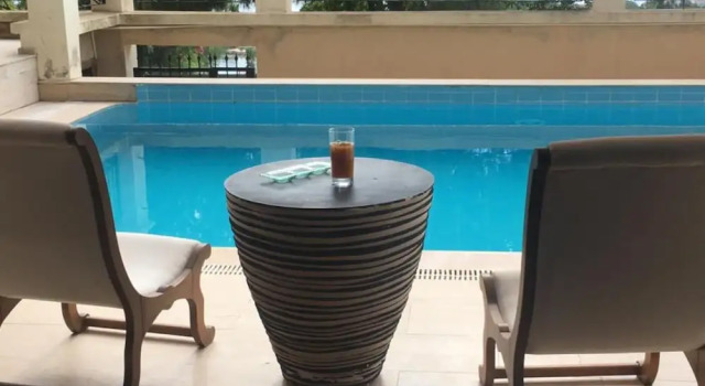 Вилла Enchanting Villa With Backyard in Cesme Near Beach