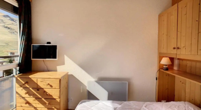 Appartement La Toussuire, 2 pièces, 4 personnes - FR-1-416-144, Reserva ahora Apartamento La Toussuire Les Sybelles