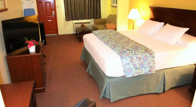 Двухместный номер Comfort Executive Inn & Suites Magnolia