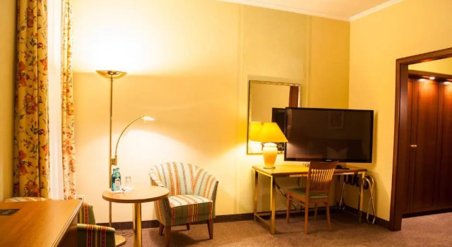 Двухместный номер Standard Hotel Specht by Trotmannia