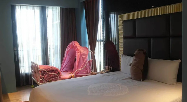 Номер Classic Diu Diu Dang Family Homestay