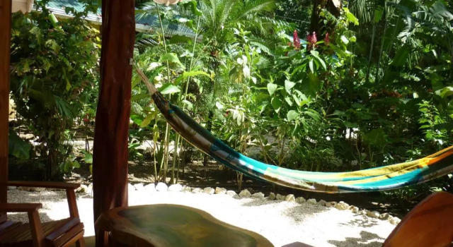 Двухместное бунгало Hotel El Pequeño Gecko Verde