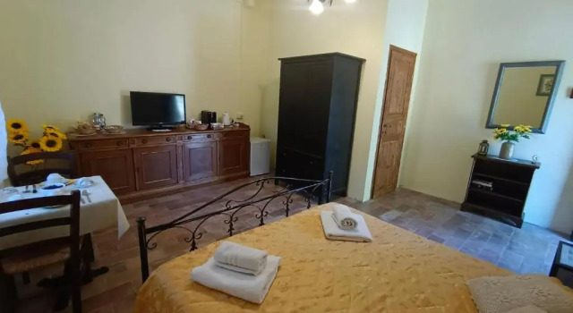 Двухместный номер Standard Locanda Di Alberi