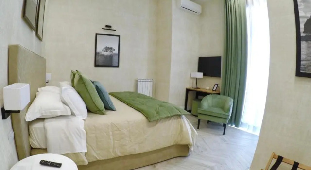 Номер Standard Bed No Breakfast AK 2