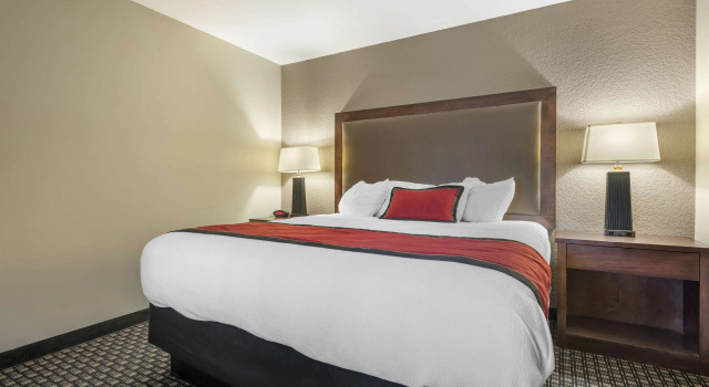 Двухместный номер Standard Best Western Plus Ramkota Hotel