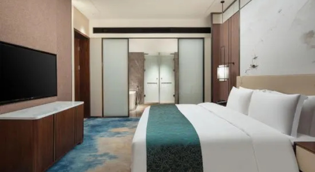 Люкс Executive Wyndham Garden Changde Hanshou
