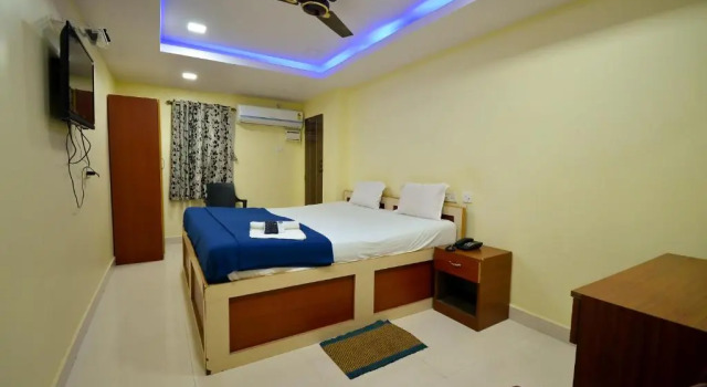 Двухместный номер Deluxe HOTEL CORAL INN -HCI