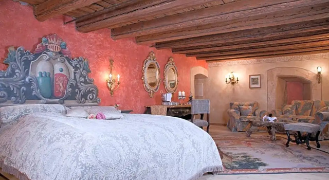 Номер Deluxe Schloss Matzen
