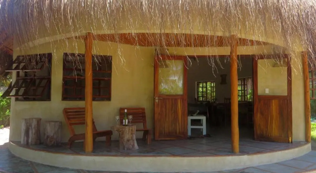 Chalet Bungalow Tucul
