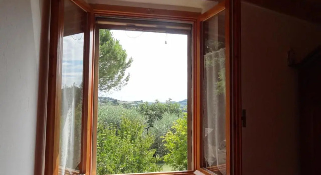 Четырёхместный номер Standard B&B Madonna degli Angeli