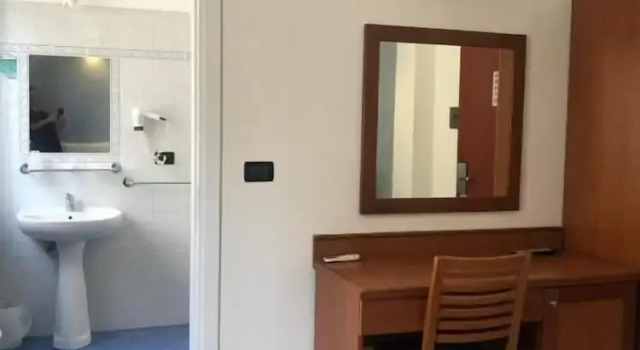 Двухместный номер Deluxe Hotel Lungomare