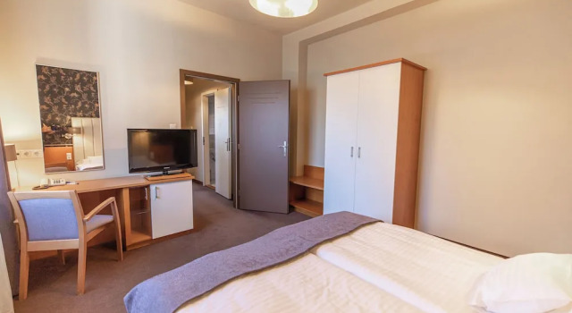Люкс Superior City Hotel Miskolc