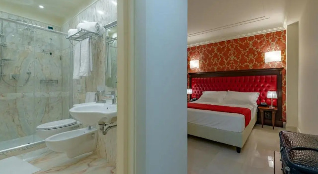 Двухместный номер Superior La Paloma Blanca Hotel