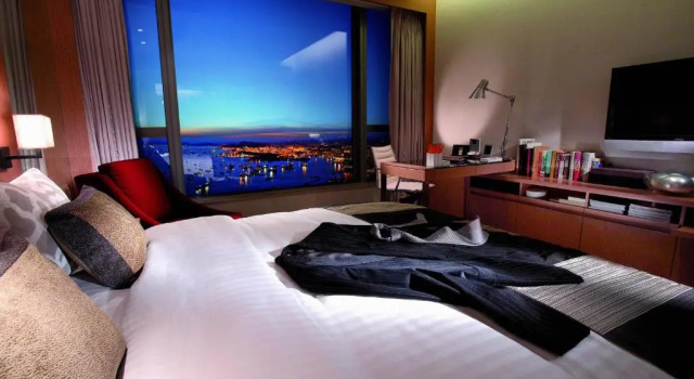 The HarbourView Place @ the ICC megalopolis