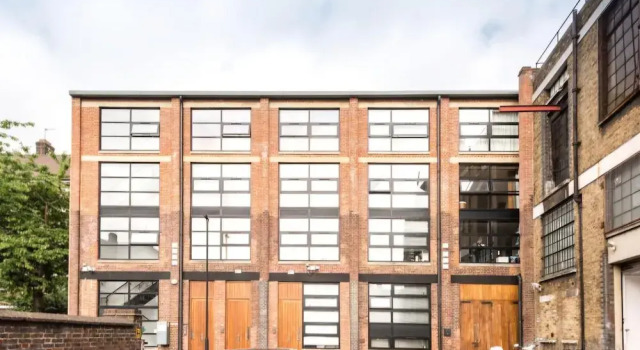 London warehouse 2 bed