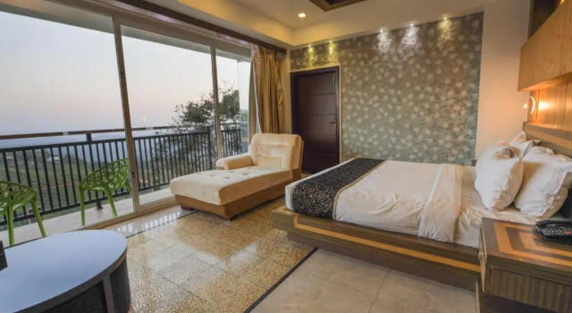 Четырёхместный номер Standard Parakkat Nature Resort