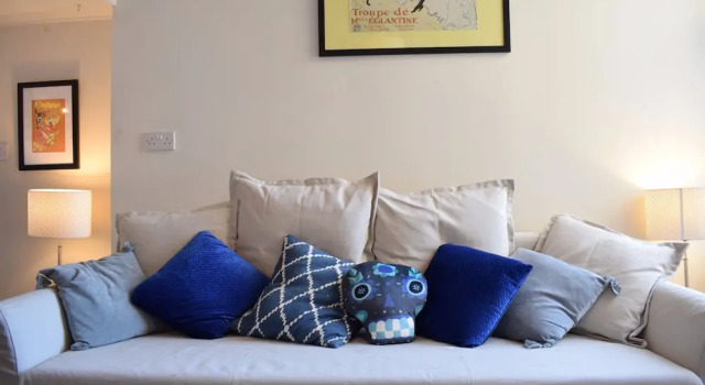 1 Bedroom Flat in Notting Hill With Mezzanine