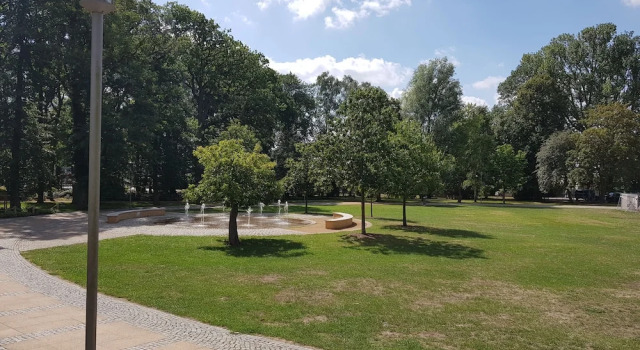 Номер Comfort Hotel am Kurpark