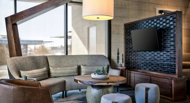 Odessa Marriott Hotel & Conference Center, Reserva ahora Hotel Odessa Texas