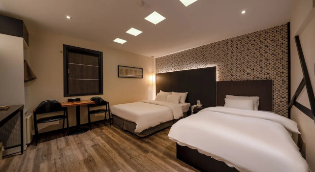Номер Business Hotel INK