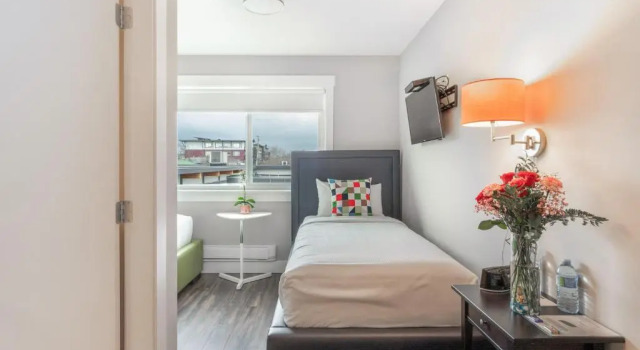 Номер Standard Queens Hotel