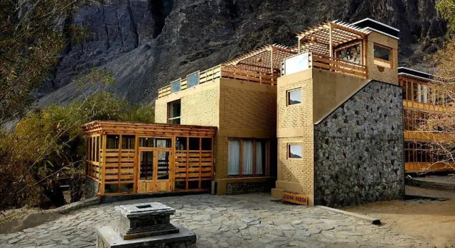 Номер Premier Stonehedge Ladakh