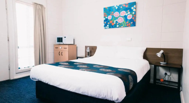 Номер Standard Motel Poinsettia