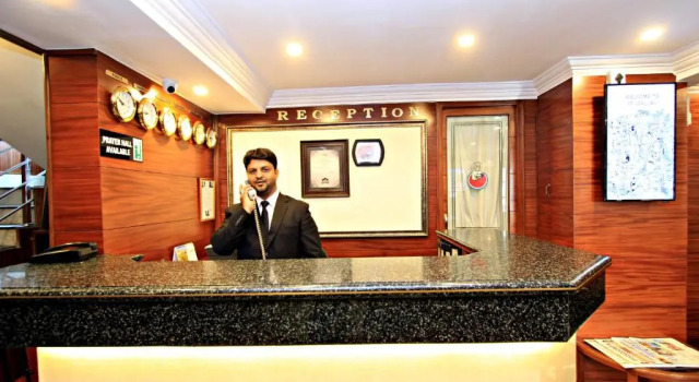 Двухместный номер Deluxe Hotel Empire International - Central Street