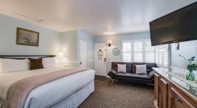 Люкс Executive Carmel Green Lantern Inn