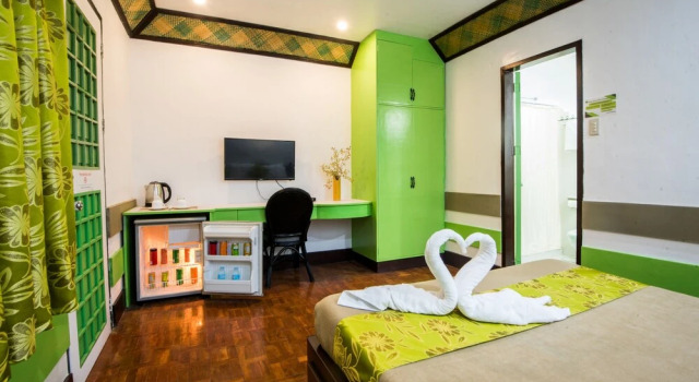 Номер Superior Family Country Hotel & Convention Center