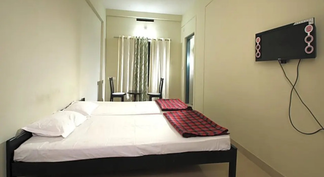 Двухместный номер Deluxe Misty Hills Resort