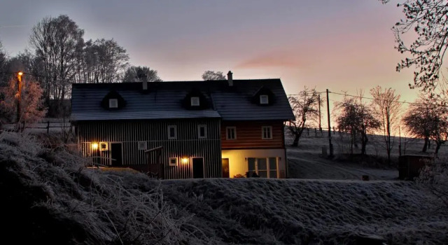 Коттедж Ranch Bystrá