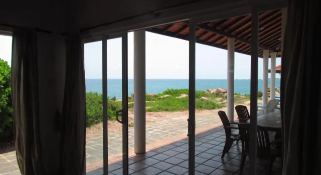 Двухместный номер Standard с видом на море Lands End Villa