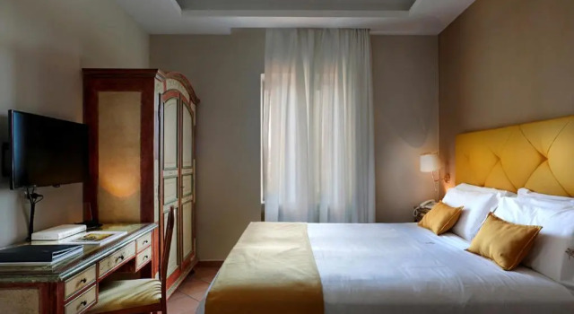 Двухместный номер Standard Montespina Park Hotel