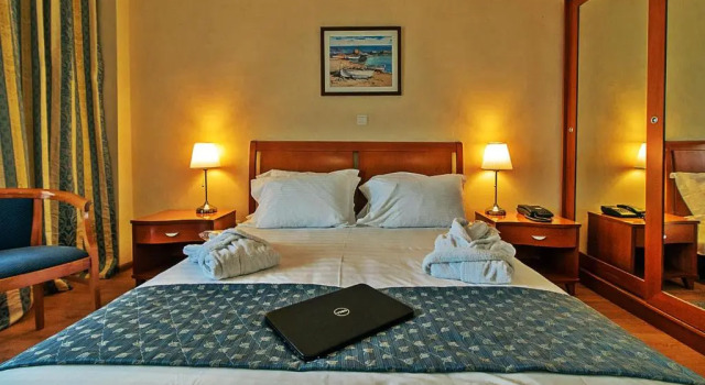 Двухместный номер Ambassador Hotel Thessaloniki