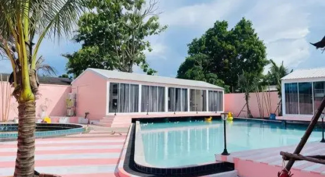 Номер Standard Lamoon Villa