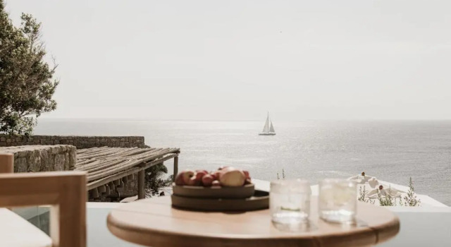 Номер Superior Enigma Mykonos Boutique Hotel