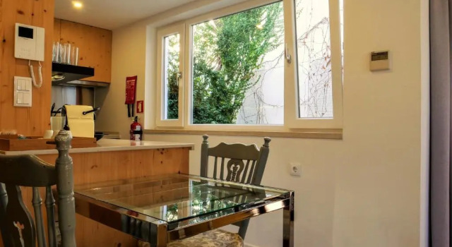 Апартаменты Superior c 1 комнатой Apartments Uppe Villa