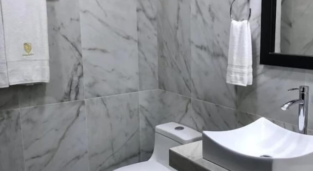 Номер Deluxe Hotel Avila