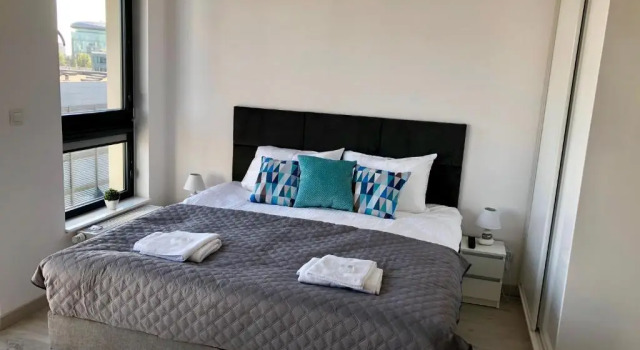 Апартаменты Living Point Residence