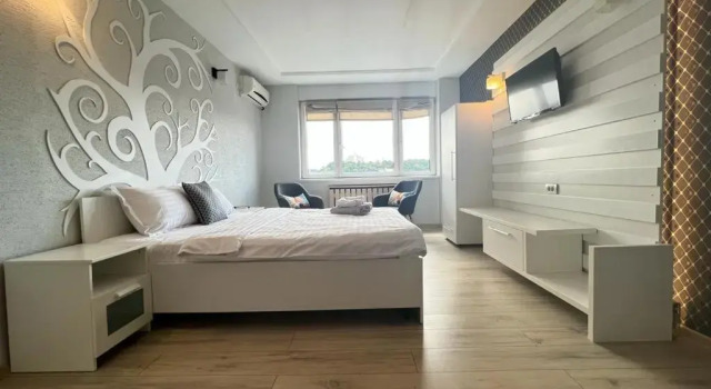 Апартаменты Cluj Napoca Apartament Lux Cuza Voda