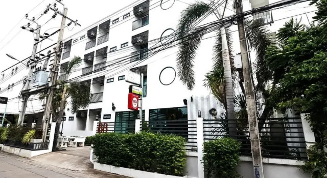 NIDA Rooms Ladkrabang 88 Silver