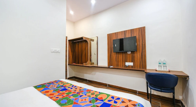 Fabexpress City Walk, Book Hotel Faridabad Haryana