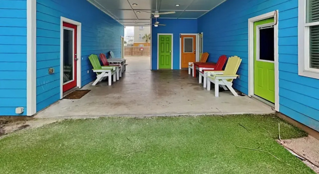 Коттедж Beach Club 1 by Silver Sands Vacation Rentals