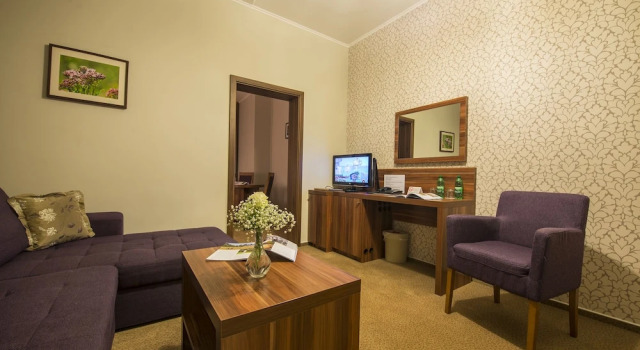 Люкс Wellness hotel Spark