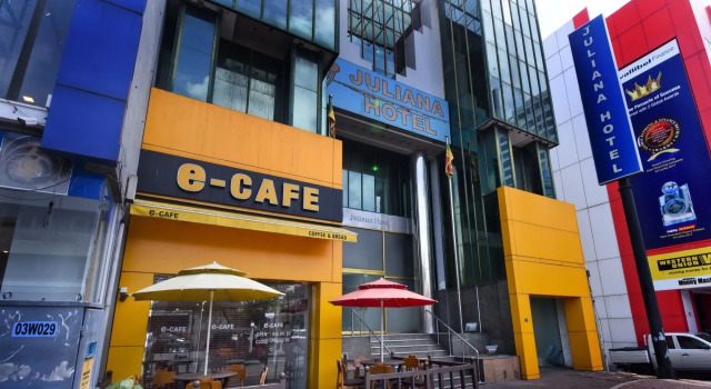 Juliana Hotel Colombo