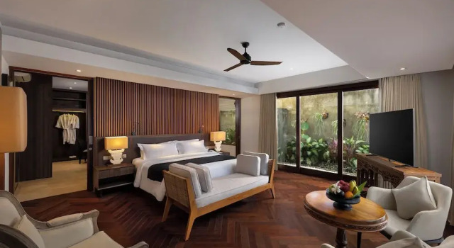 Вилла Grand с 3 комнатами Impiana Private Villas Seminyak