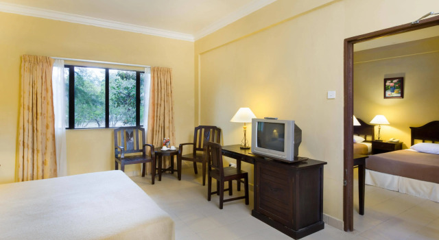 eRYA by SURIA Merang, Rezervovat Hotel Hotely v Terengganu s parkováním, Parkování